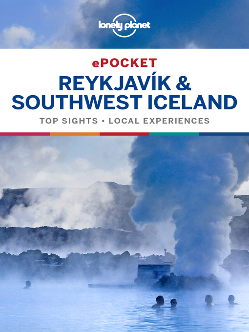 Title details for Lonely Planet Pocket Reykjavik & Southwest Iceland by Lonely Planet - Wait list